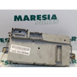 Fiat - Punto - Fuse box