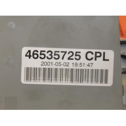 Fiat - Punto - Fuse box