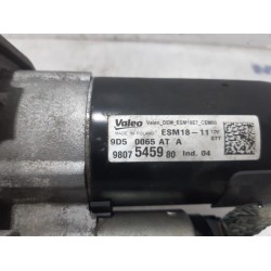 Peugeot - 2008 - Startmotor