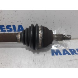 Peugeot - RCZ - Arbre de transmission avant gauche