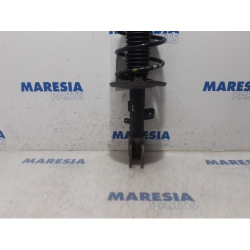 Peugeot - RCZ - Front shock absorber rod, left