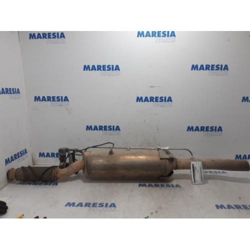 Peugeot - 508 - Catalytic converter