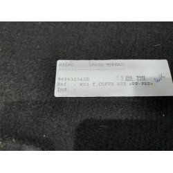 Peugeot - 508 - Boot mat