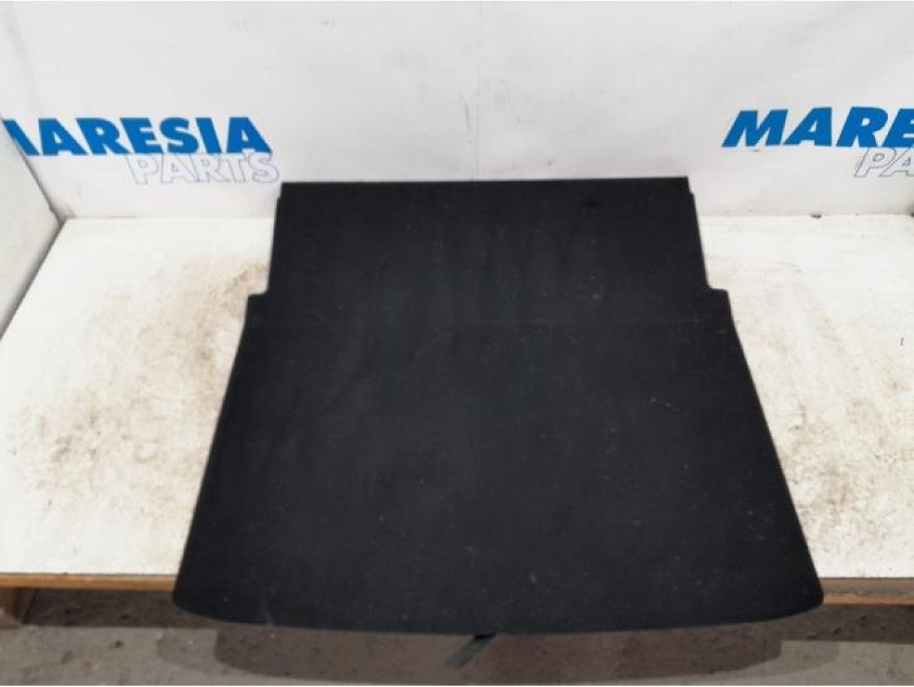 Peugeot - RCZ - Boot mat