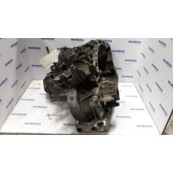 Citroen - Picasso - Gearbox