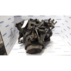 Citroen - Picasso - Gearbox