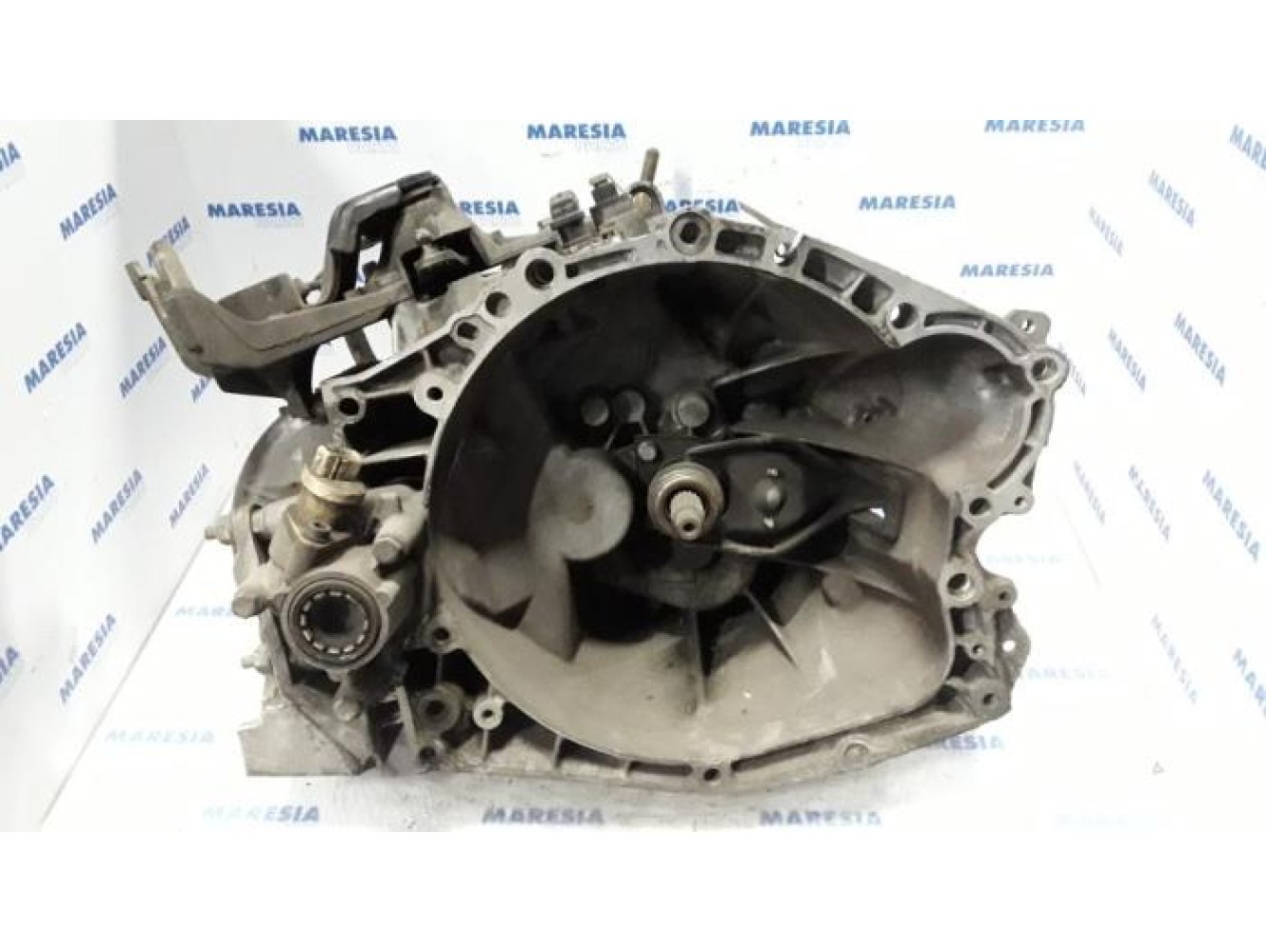 Citroen - Picasso - Gearbox