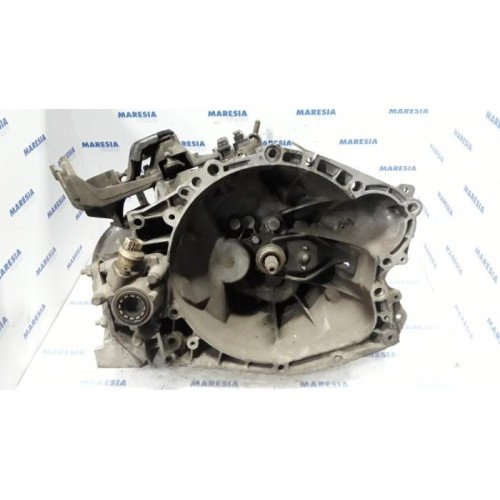 Citroen - Picasso - Gearbox