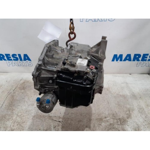 Peugeot - 508 - Gearbox
