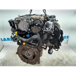 Peugeot - 508 - Moteur