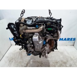Peugeot - 508 - Moteur