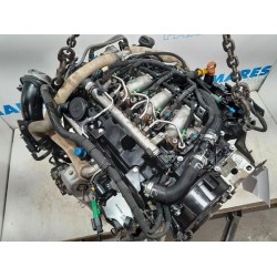 Peugeot - 508 - Moteur