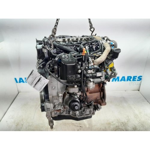 Peugeot - 508 - Moteur
