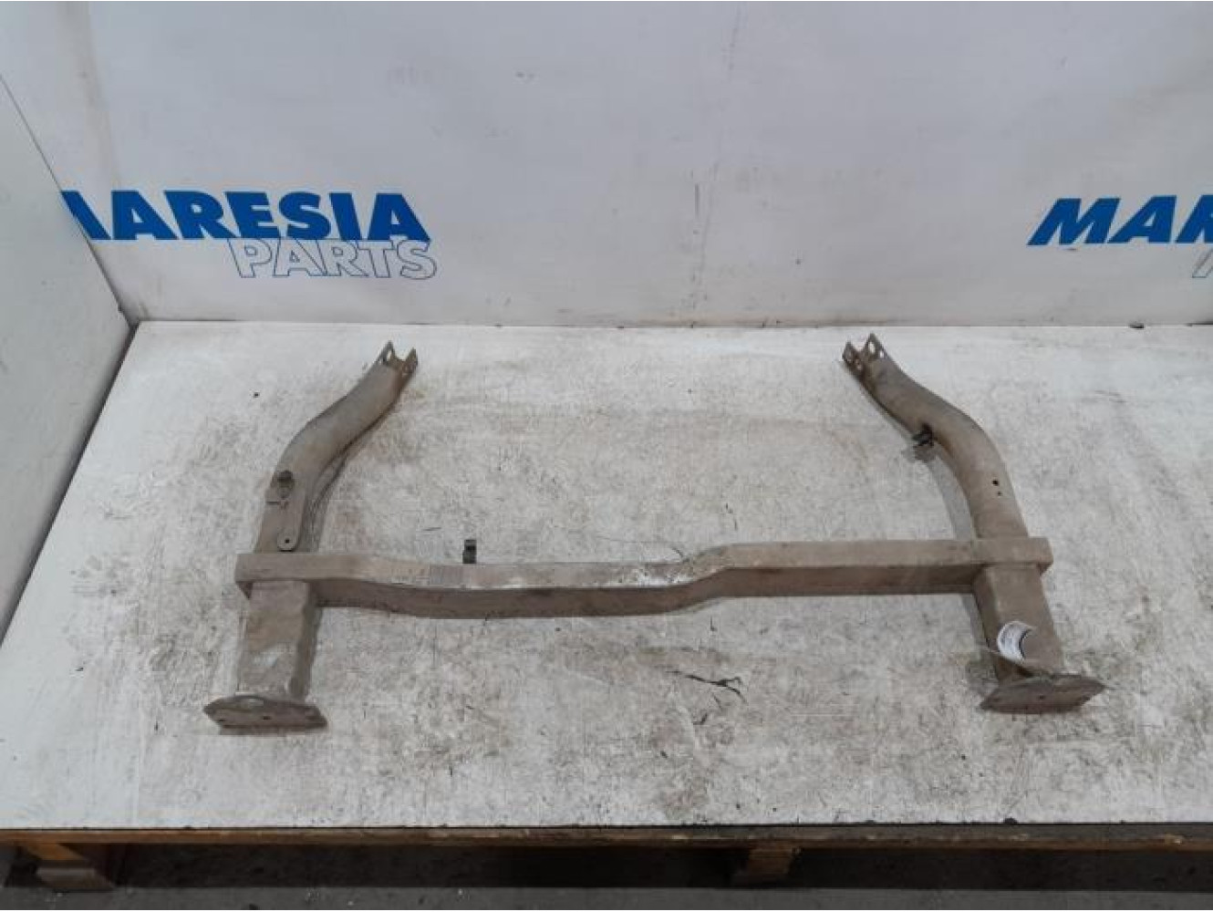 Peugeot - 508 - Subframe