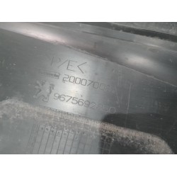 Peugeot - 508 - Plaque de protection moteur