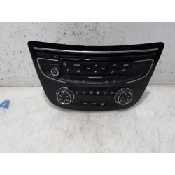 Peugeot - 508 - Heater control panel
