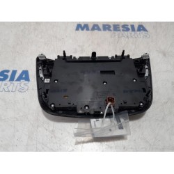 Peugeot - 508 - Heater control panel