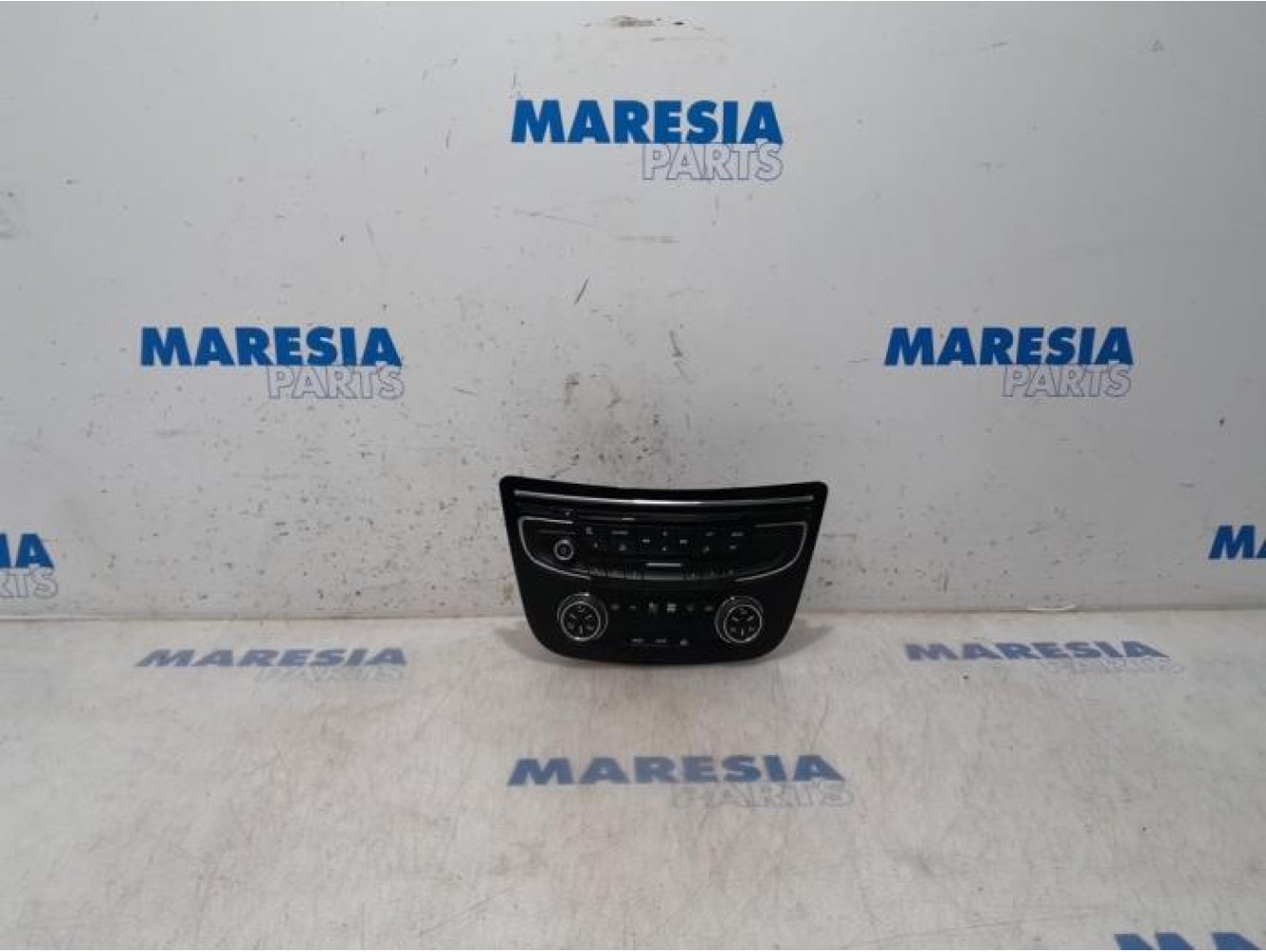 Peugeot - 508 - Heater control panel