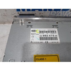 Peugeot - 508 - Radio CD player