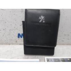 Peugeot - 508 - Instruction Booklet