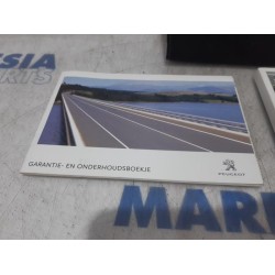 Peugeot - 508 - Instruction Booklet