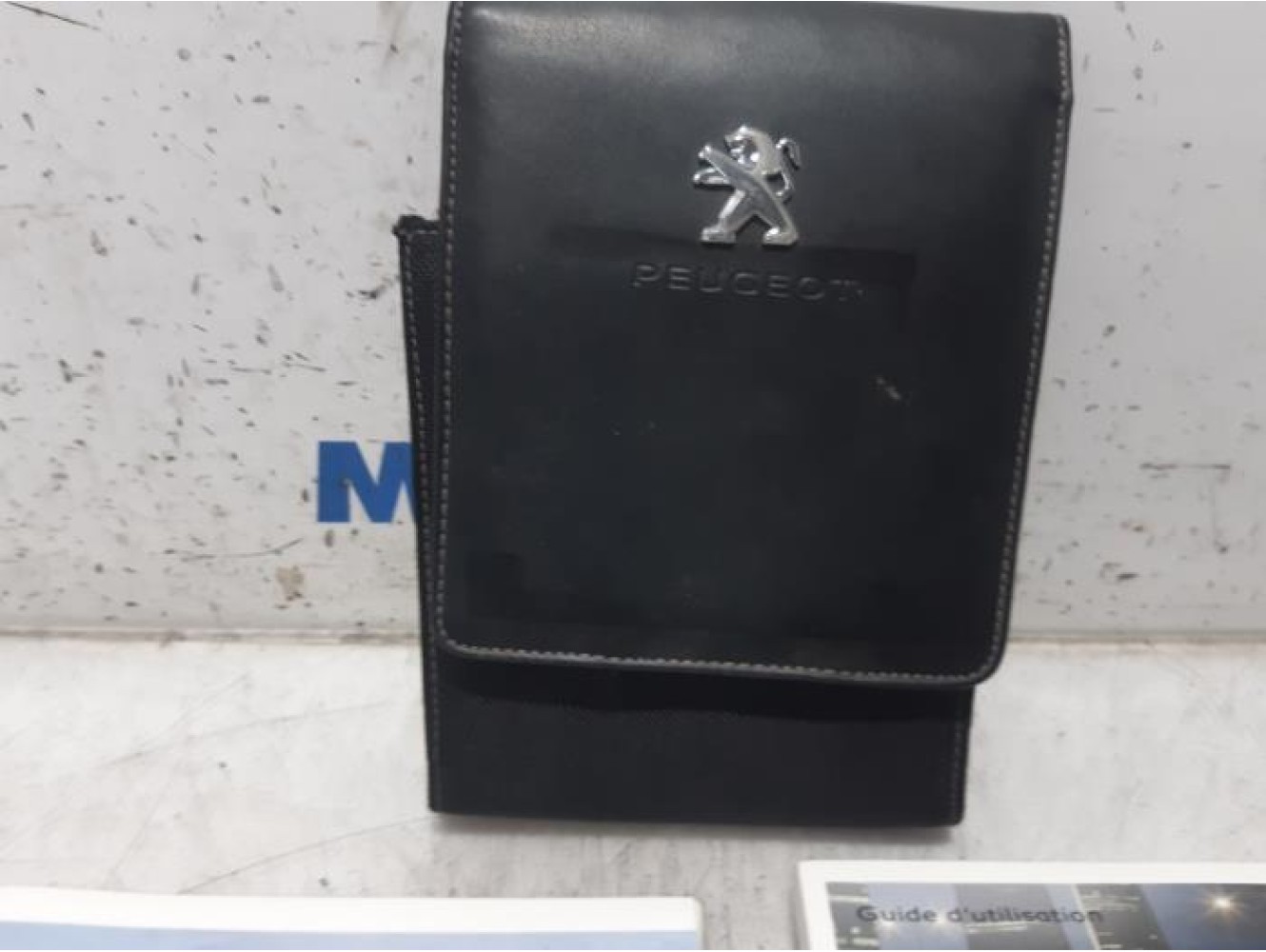 Peugeot - 508 - Instruction Booklet