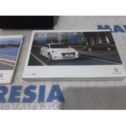 Peugeot - 508 - Instruction Booklet