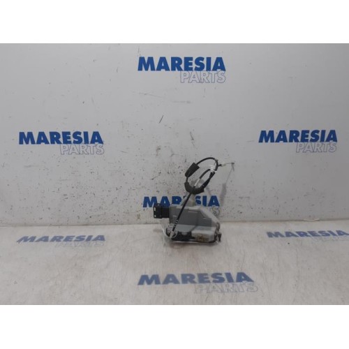 Peugeot - 508 - Rear door lock mechanism 4-door, left