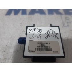 Peugeot - 508 - GPS antenna