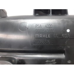 Peugeot - RCZ - Carbon filter
