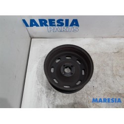 Citroen - C4 Cactus - Wheel