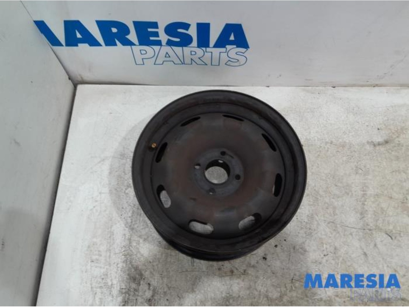 Citroen - C4 Cactus - Wheel