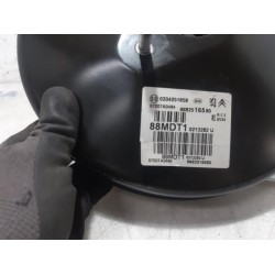 Peugeot - RCZ - Brake servo