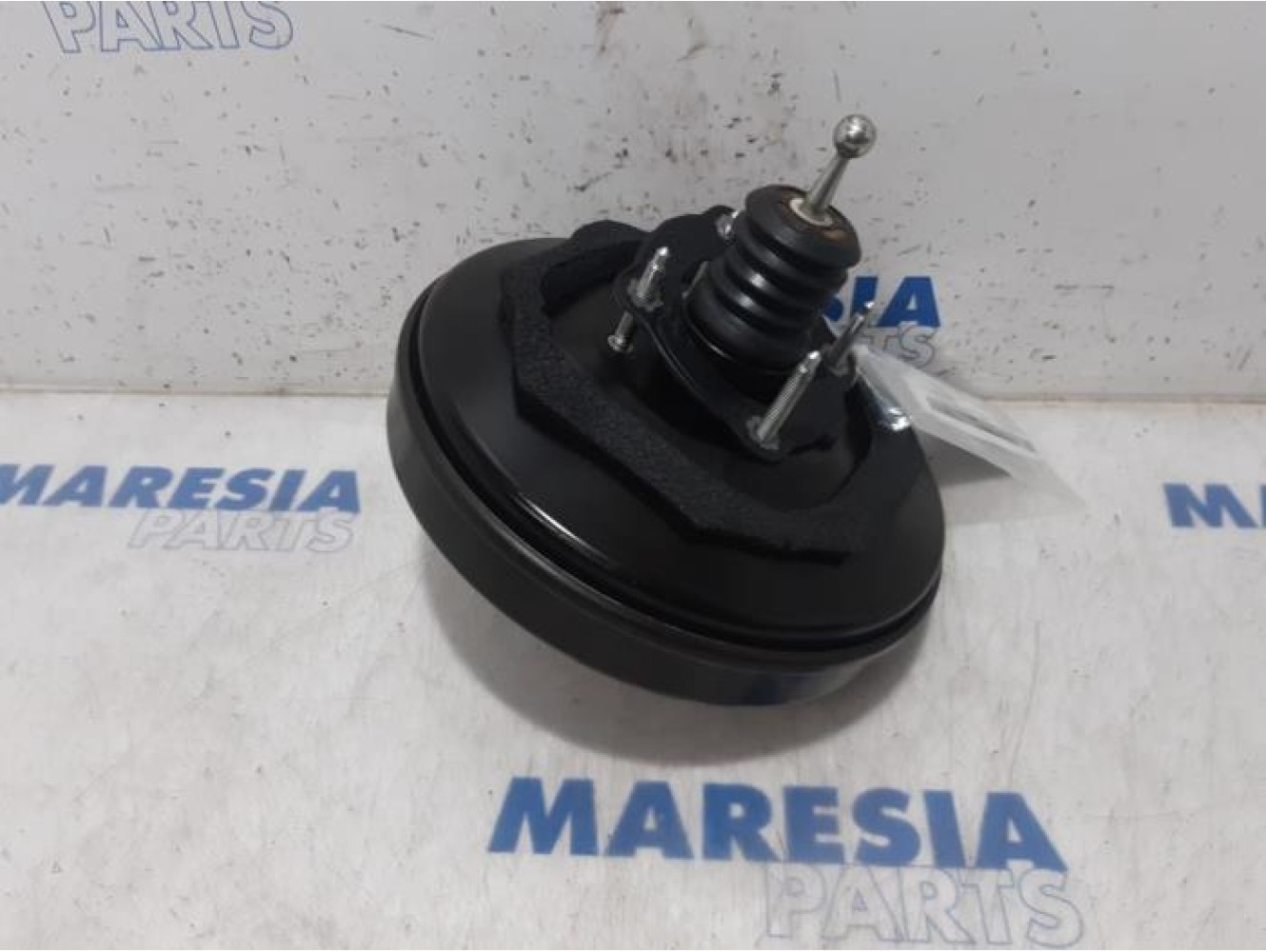 Peugeot - RCZ - Brake servo