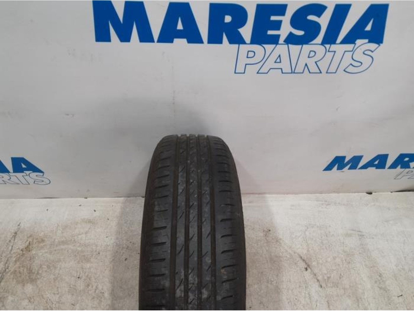 Citroen - C4 Cactus - Tyre