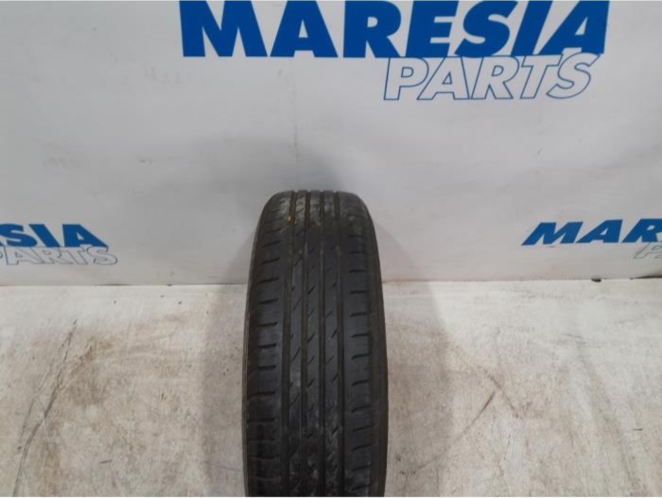 Citroen - C4 Cactus - Tyre