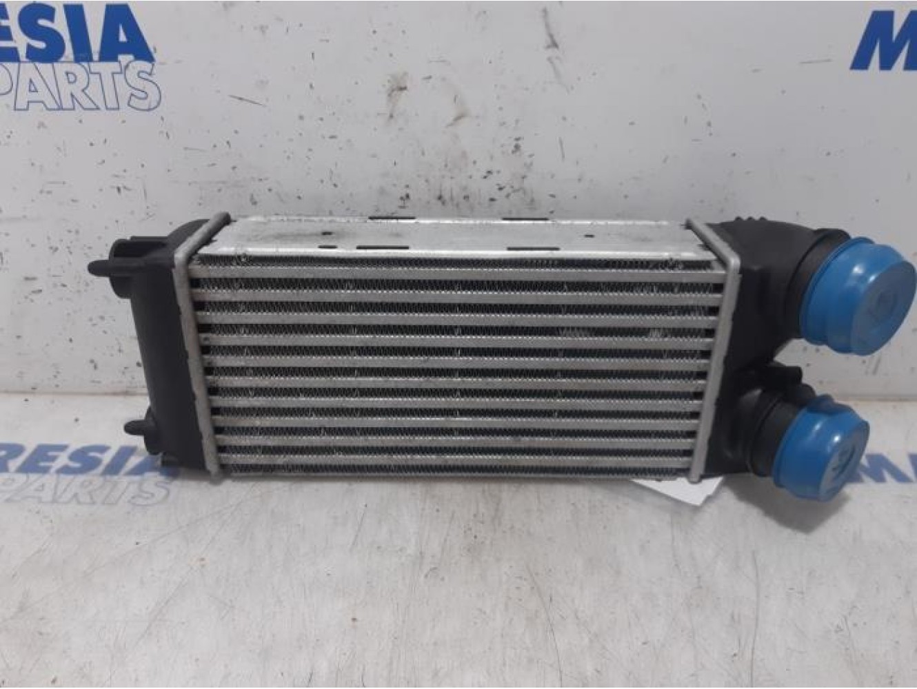 Peugeot - RCZ - Intercooler