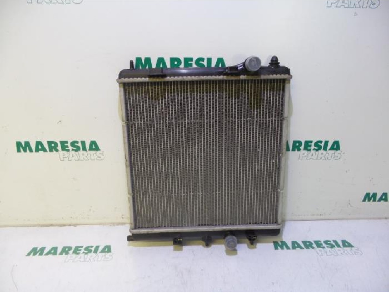 Peugeot - 207 - Radiator