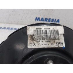 Citroen - C4 Cactus - Brake servo