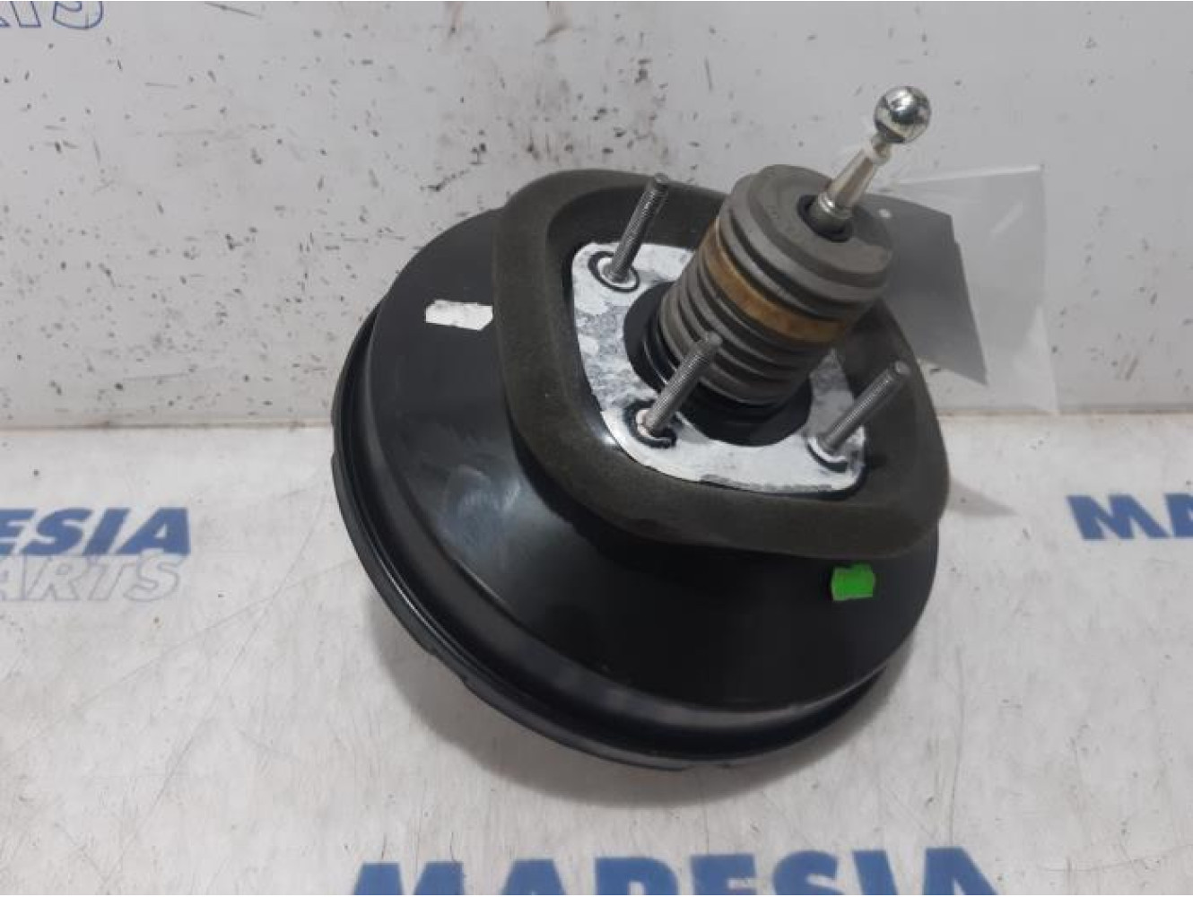 Citroen - C4 Cactus - Brake servo