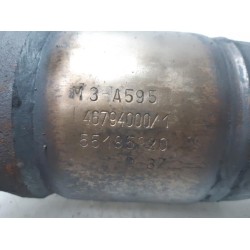Fiat - Stilo - Catalytic converter