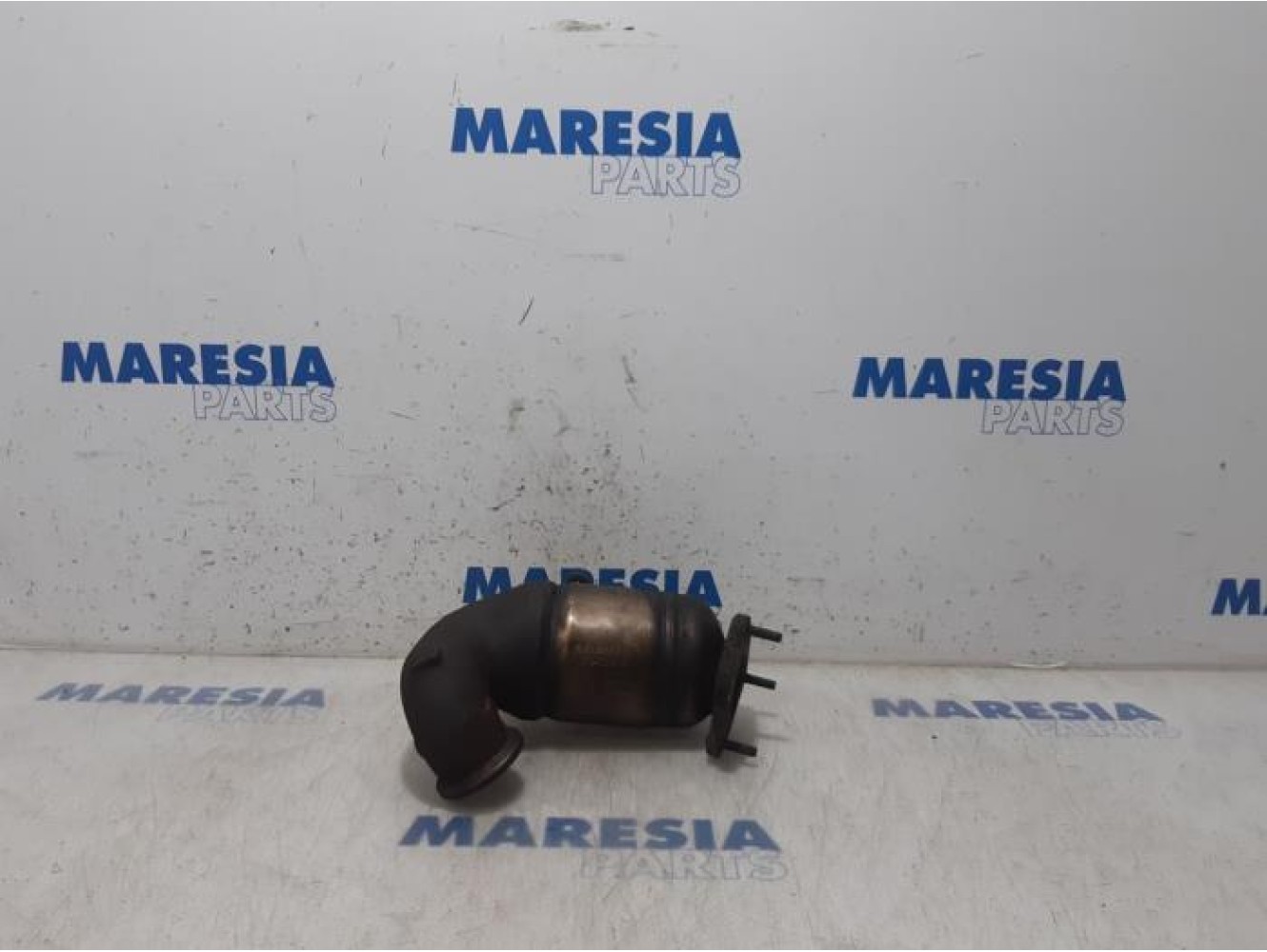 Fiat - Stilo - Catalytic converter