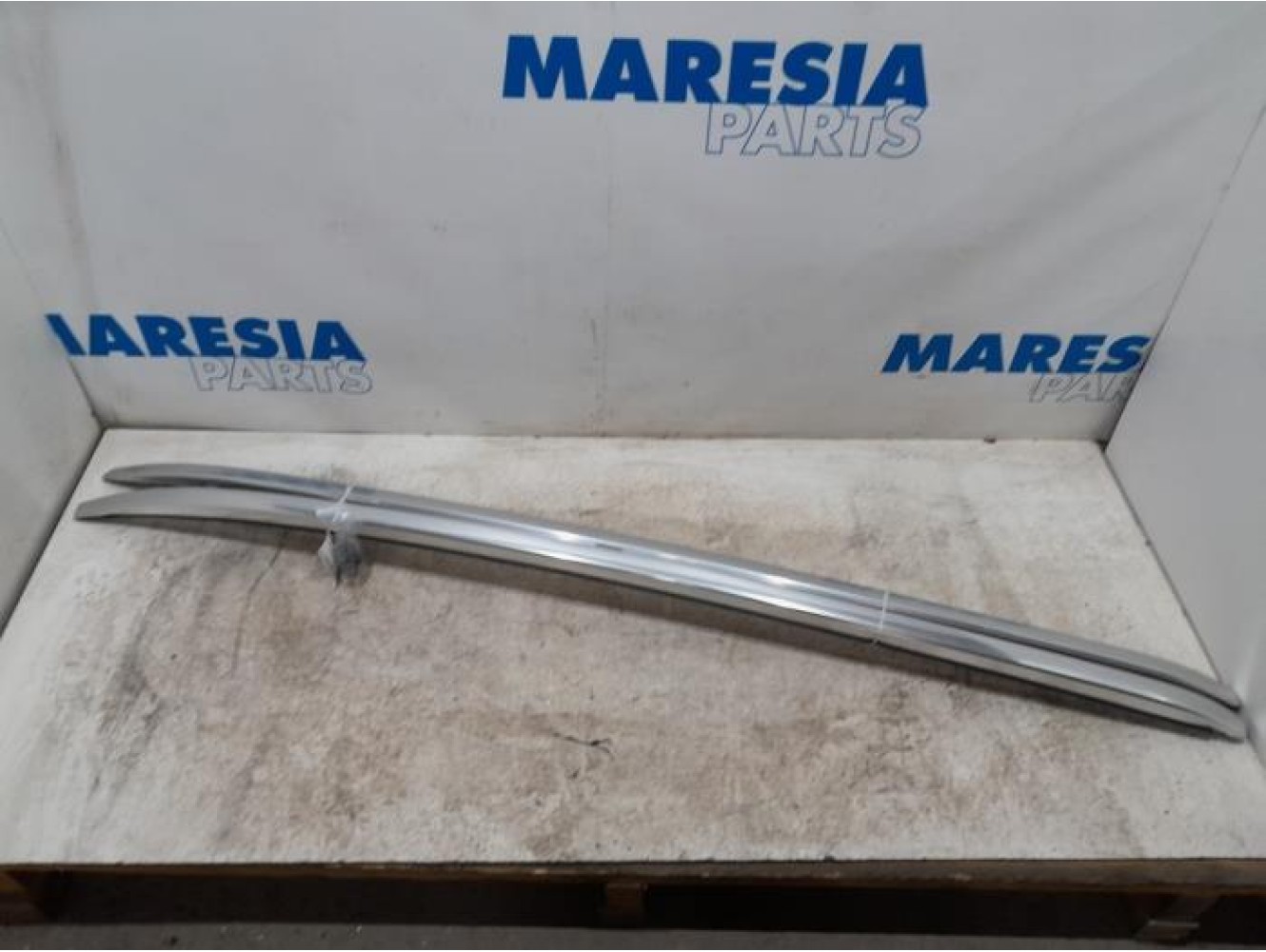Peugeot - 508 - Kit rails de toit