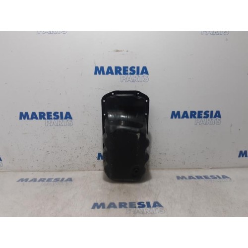 Peugeot - 508 - Sump