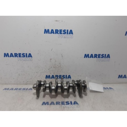 Peugeot - 508 - Crankshaft
