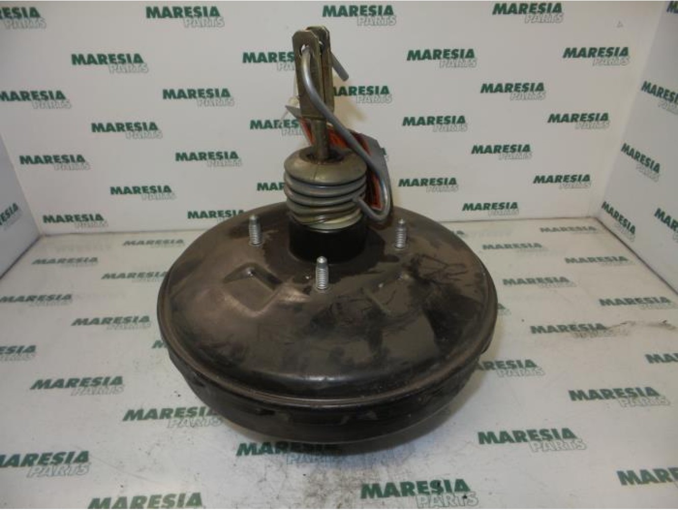 Renault - Megane Scenic - Brake servo