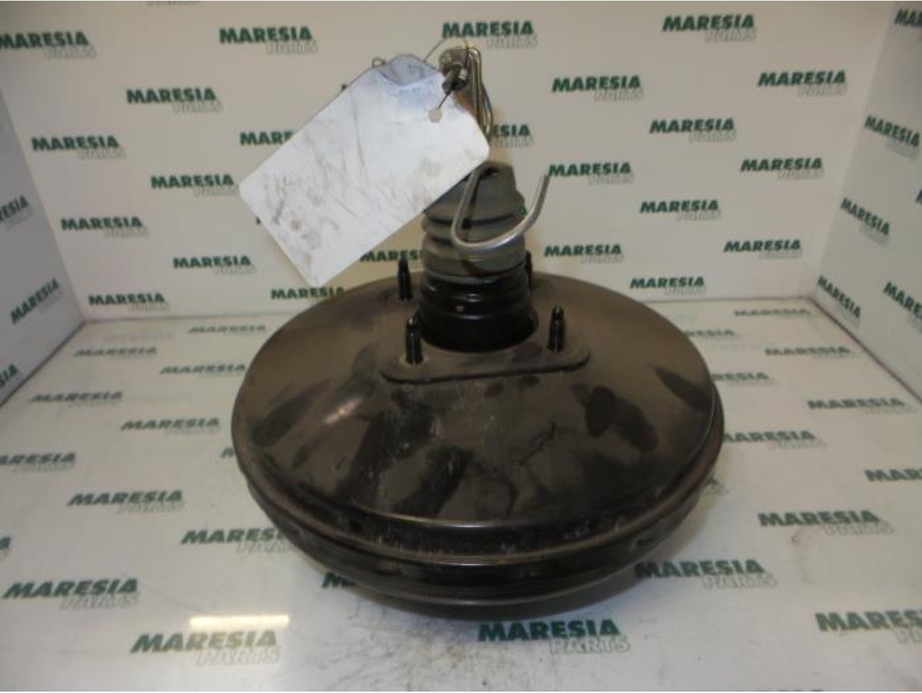 Renault - Megane Scenic - Brake servo