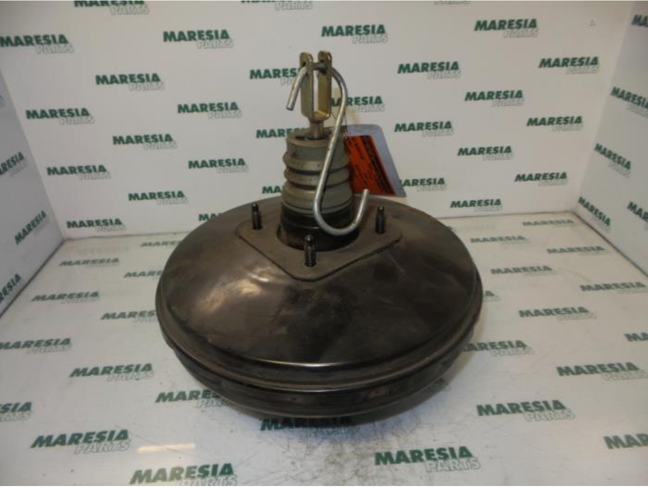 Renault - Megane Scenic - Brake servo