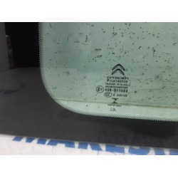 Citroen - C4 Cactus - Türscheibe 4-türig links hinten