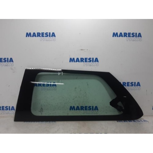 Citroen - C4 Cactus - Rear door window 4-door, left